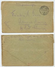 97824 - field post letter - 11.11.1915 to manor Beucha near Bad Lausick - content