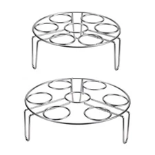 Eggs Steamers Trivet Multifunctional Kitchen Tool Steaming Rack Cooking Supplies