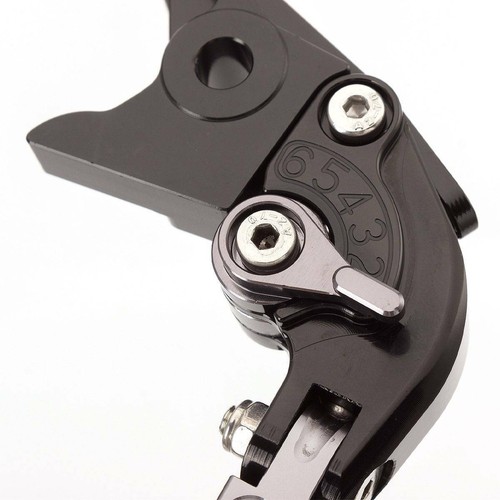 Customized Fold&Extend Brake Clutch Lever For Triumph BONNEVILLE T120 2016-2018 - Picture 6 of 7