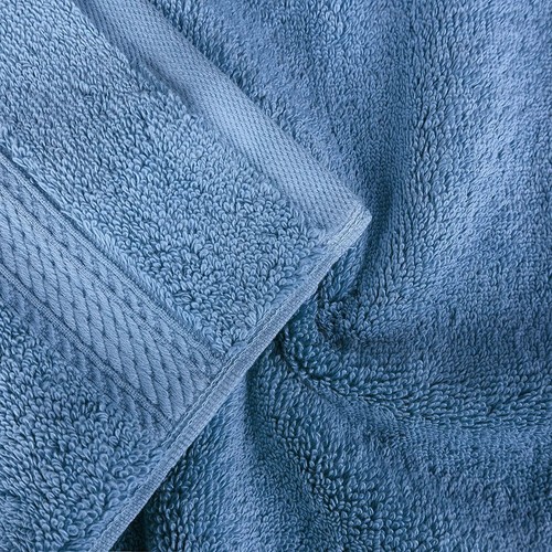 Juego de 3 toallas gruesas de algodón egipcio, toallas de baño suaves y absorbentes para rostro, mano - Imagen 157 de 203