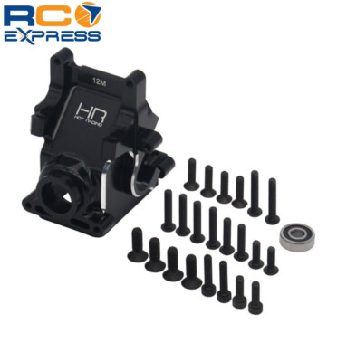 Hot Racing Arrma 6s Aluminum Hd Gearbox Case Bulkhead AON12M01