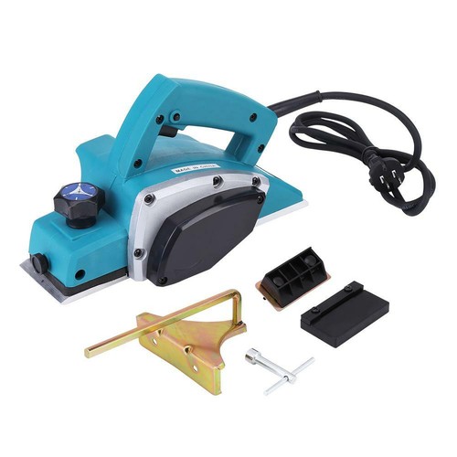 Buy 110V Portable Electric Wood Planer 