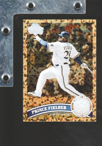 2011-2013 Topps Parallel Variation diamante/Walmart/etc elegido de la lista hasta 25% de descuento - Imagen 9 de 119