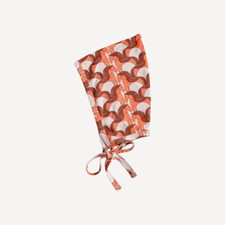 NEW Kate Quinn Elf Hat Bamboo Trojan Horse Melon Orange White 12-18M 12-18 Month