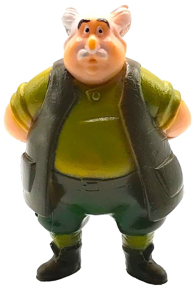 Beauty and the Beast Maurice | eBay