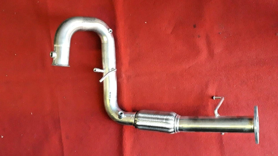 TUBO RIMOZIONE FAP DPF FORD KUGA 2.0 VERSIONE EURO 6B