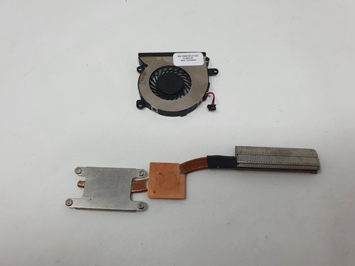 Samsung Chrome 550C XE550C22 Fan BA31-00126B CPU Fan Heatsink BA62-00674A - Picture 6 of 11
