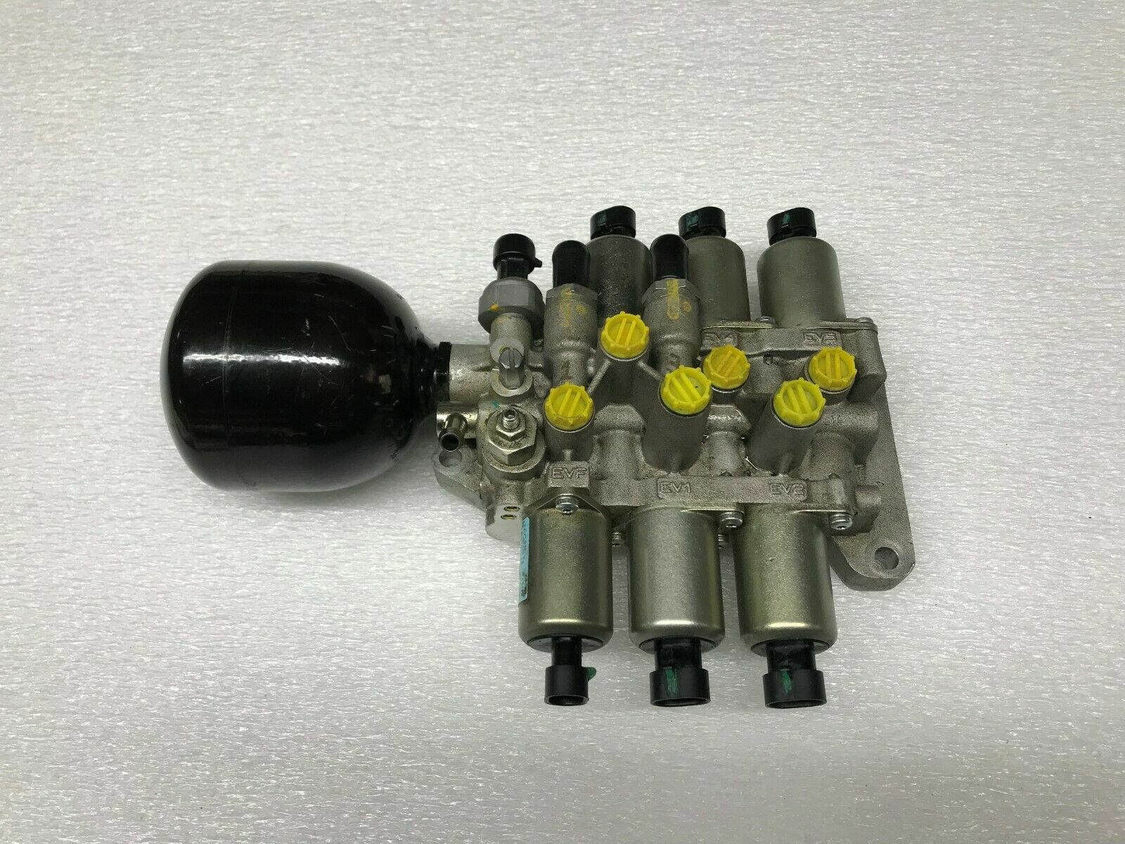 LAMBORGHINI MURCIELAGO LP640 GALLARDO E-GEAR VALVE GROUP UNIT OEM 086325181C