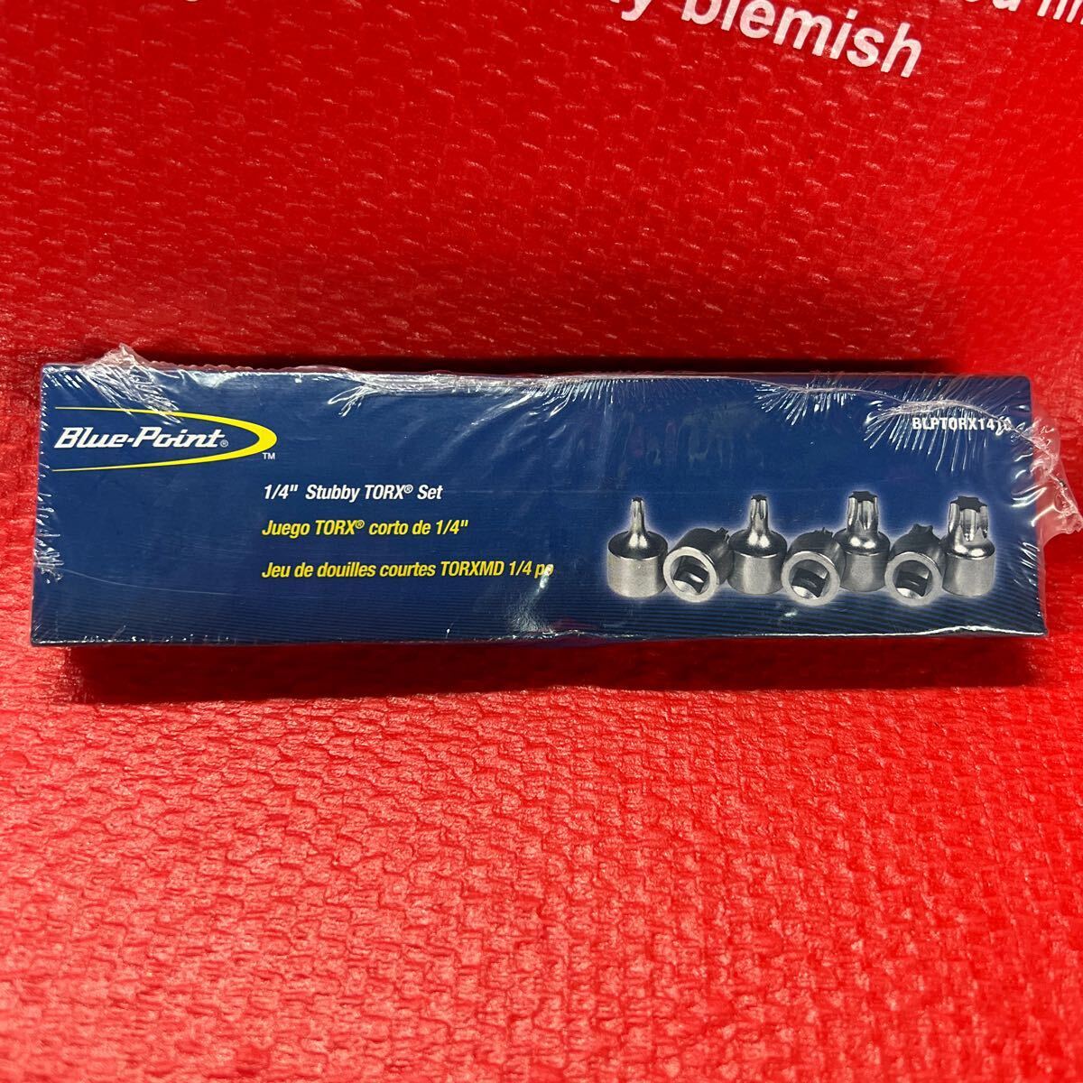 Blue Point BLPTORX1410 10 pc 1/4