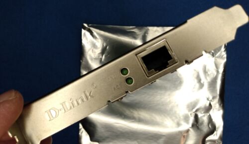 D-Link Single-Port Fast Ethernet PCI Network Adapter DFE-530TX+ Rev. D2 - Picture 4 of 4