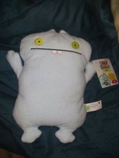 Lot of 8 Ugly Dolls - 13 Inch Stuffed Babo Doll - Artist Series - New With Tags