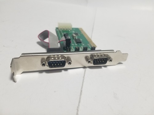 SYBA SD-PCI15039 2 Port DB9-RS-232 - Picture 3 of 5