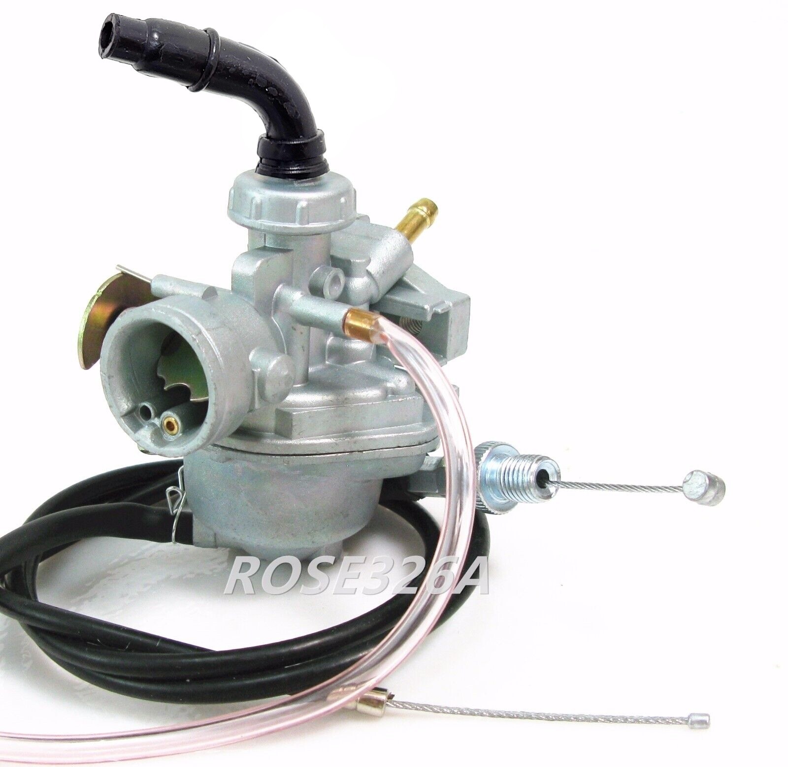 Carburetor & Throttle Cable For Honda XR50R CRF50F Z50 Z50A Z50R eBay