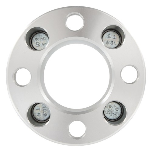 4Pcs 2.5" Wheel Spacers 4x4 4x101.6 Fits Yamaha Golf Carts 12x1.25 Studs 68.5mm - 第 5/7 張圖片