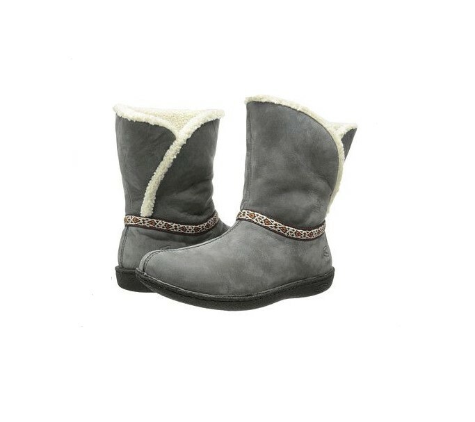 Stivali invernali KEEN donna Galena metà NUOVI