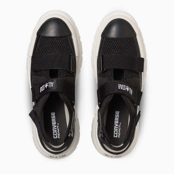 JAPAN LIMITED CONVERSE ALL STAR R TREKWAVE SANDAL OX WHITE JAPAN LIMITED CONVERSE ALL STAR R TREKWAVE SANDAL OX WHITE