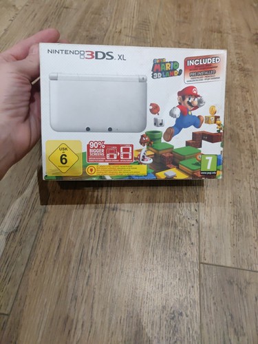 CONSOLE 3DS XL ARGENT + NOIR - Jeux vidéo