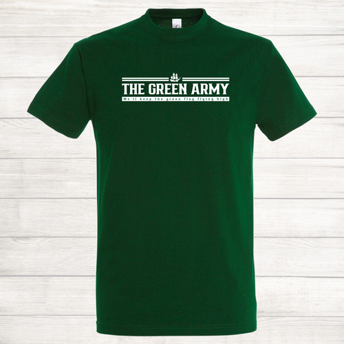 Plymouth Argyle PAFC The Green Army The Pilgrims The Greens Home Park T Shirt - Picture 15 of 15