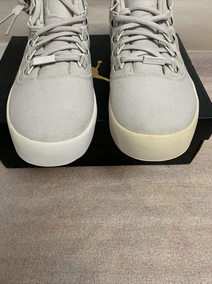 Talla 9 - Jordan Westbrook 0 Low Light Bone 2016 Foto 3 de 4