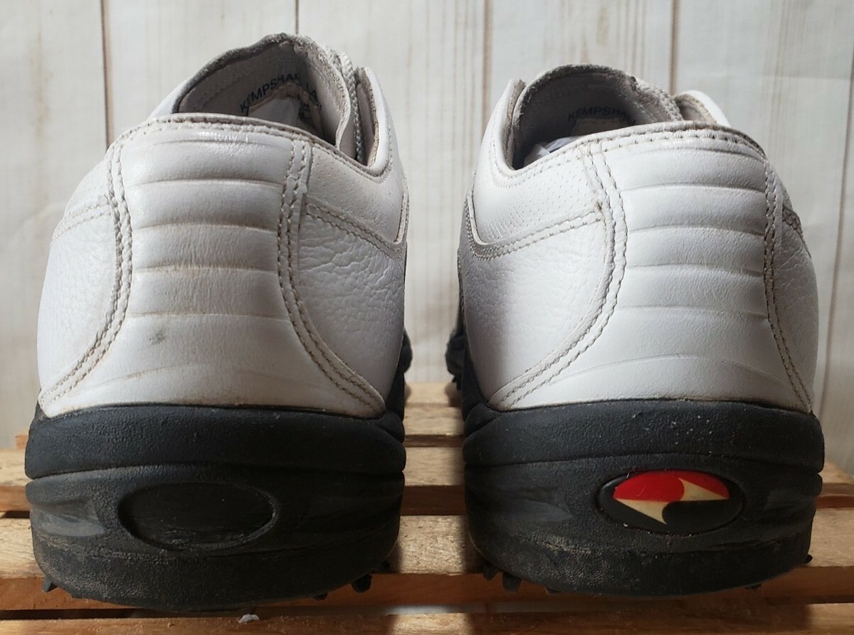 Vintage 1998 Nike TW Air Zoom Tiger Woods 183166 White