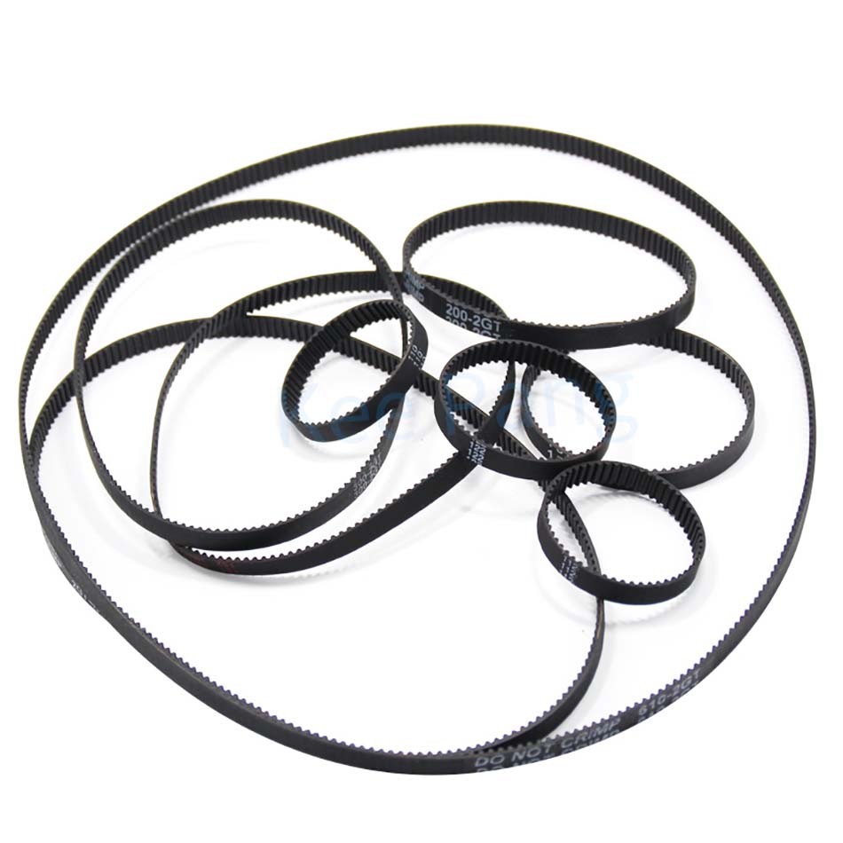 Puleggia Sincrona QUARKZMAN GT-2 - 20 E 80 Denti Con Cinghia Per Stampante 3D E CNC - Foto 2