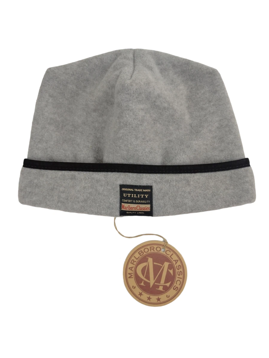 Casquette MARLBORO CLASSICS Originale - Taille Unique Vert Coton - Légère Et Décontractée