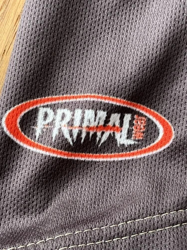 2005 Primal Technical Ecstasy Black Sabbath Cycling Jersey Bike Riding Training - Picture 14 of 16