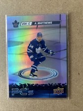 2023-24 Upper Deck Series 2 PC's Auston Matthews PC-35 I Offer Combined Shipping