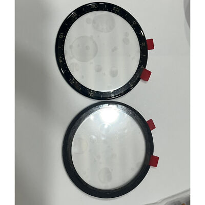 Legierung Ersatz Screen Protector Cover Saphir Uhr Zubehör für Huawei Watch 3Pro