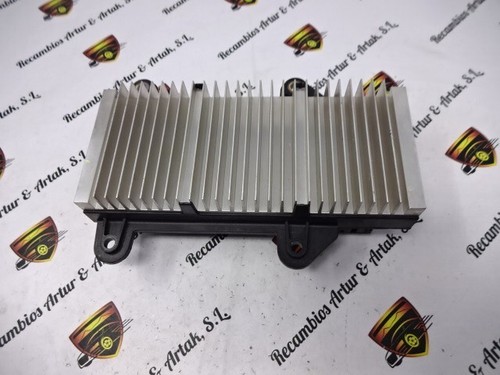 Power management control module