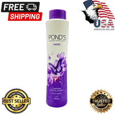 POND'S Magic Freshness Talc with Acacia Honey  400g, USA SELLER, FREE SHIPPING