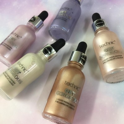 technic liquid highlighter