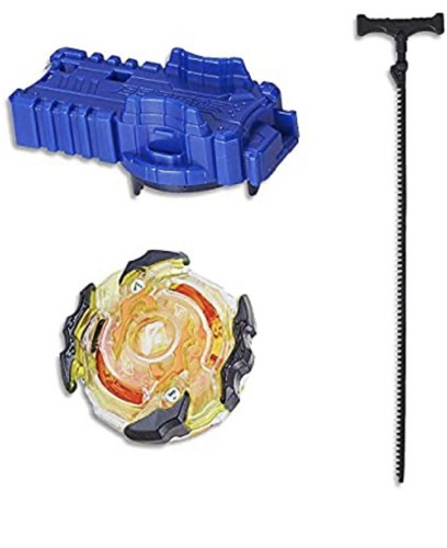 NEW Hasbro Beyblade Burst Evolution Roktavor R2 Rip Fire Pack Lights Up HTF - Picture 3 of 4