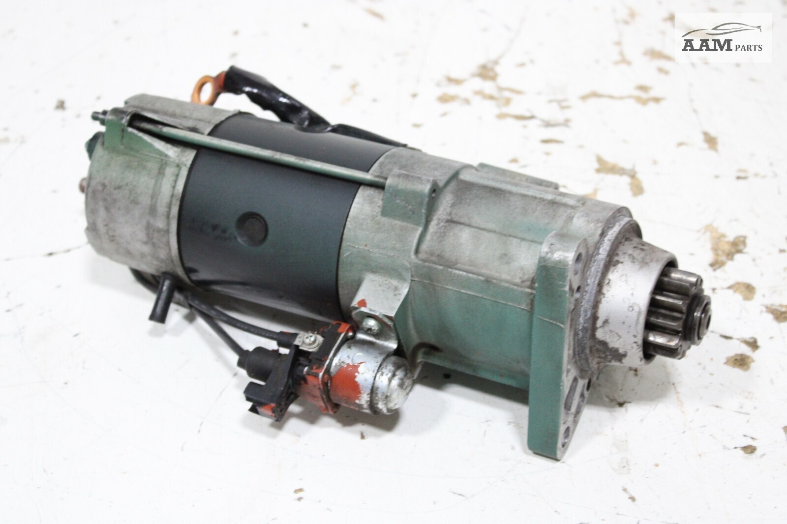 2019-2023 VOLVO VNL 760 12.8L D13 DIESEL ENGINE STARTER MOTOR OEM