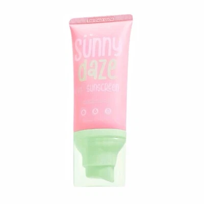 The Daily glow Sunny Daze Sunscreen With SPF 50