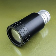 41.5 / 54.5, STELLAR 3.5 / 150 projector lens, Maginon WILL WETZLAR       