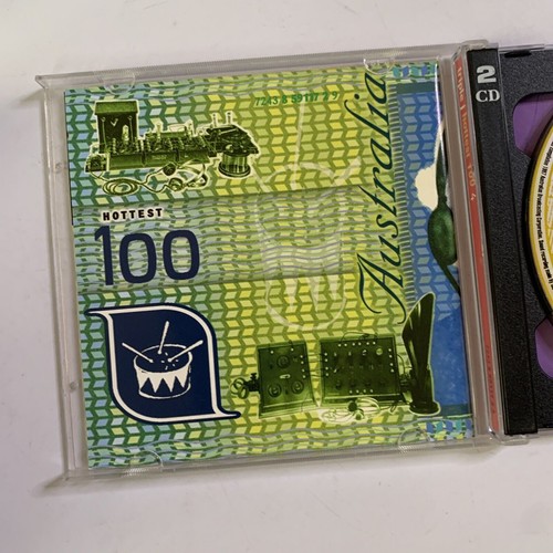 Triple J Hottest 100 No. 4 (CD, 1997, 2-Disc Set) - Picture 4 of 6