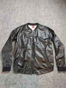 Nike Court Women's Tennis Jacket, Black Sz. XS