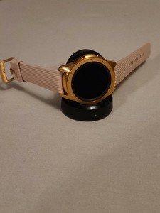samsung galaxy watch 42mm rose gold cellular