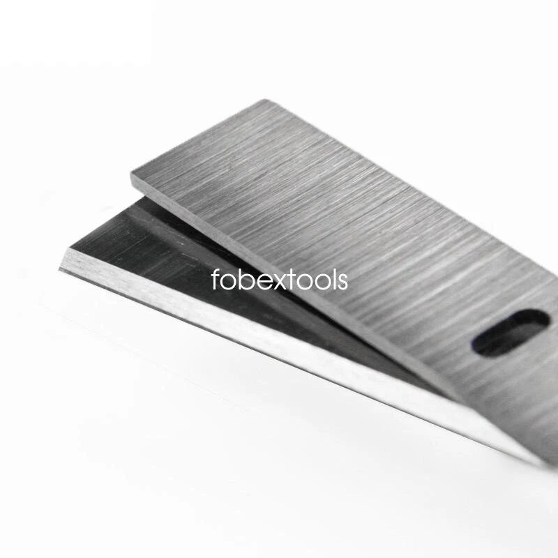 261 x 16,5 x 1,5 mm HSS Hobelmesser Messer für Scheppach HMS1070 1573J - 2 Stück - Bild 2 von 2