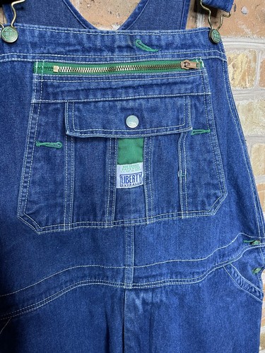 Vintage Liberty Mens 44x30 Rigid Denim 