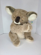 VINTAGE 1981 DAKIN PILLOW PETS 16" QUINCY KOALA BEAR PLUSH STUFFED TOYS W/ Tags