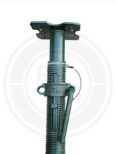 1 No. Size 2 Acrow Prop - Acro - Green Paint -New - Best Price - Collection Only