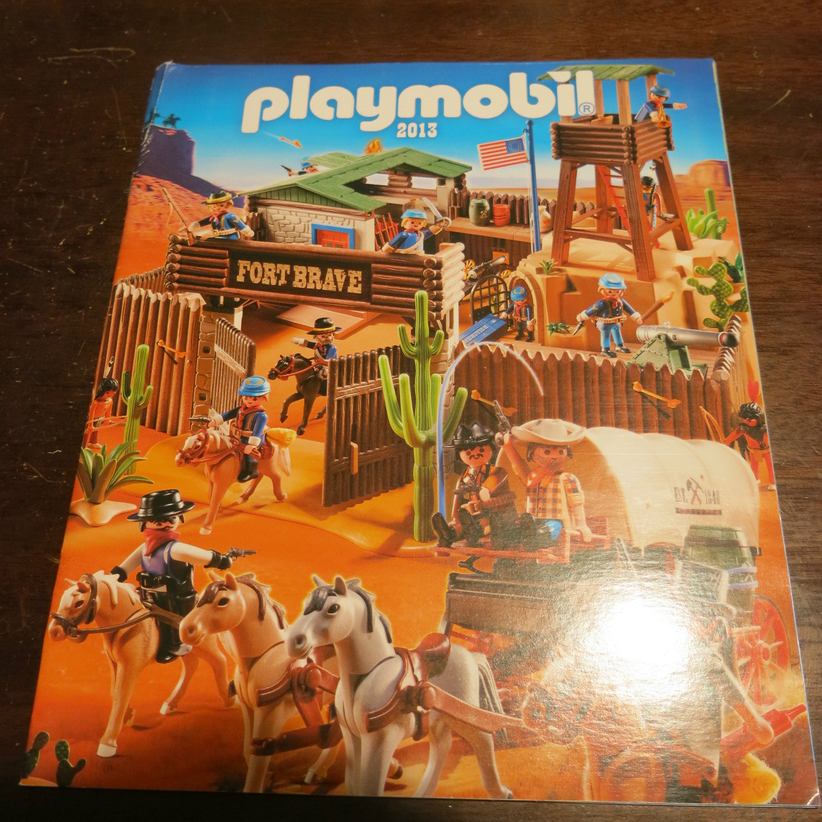 Playmobil Figures Catalogo Playmobil 2013 CATÁLOGO PLAYMOBIL 2013