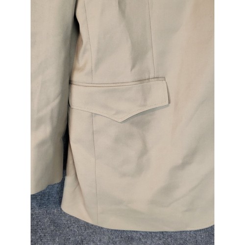 Blazer Cody James Proper The Tennessee uomo 44R beige western abbigliamento da lavoro quotidiano - Foto 8 di 12