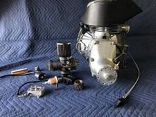 Rotax 277 Zero time engine Rotax 277 Zero time engine