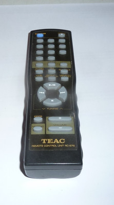 TEAC RC-978 Fernbedienung getestet original original