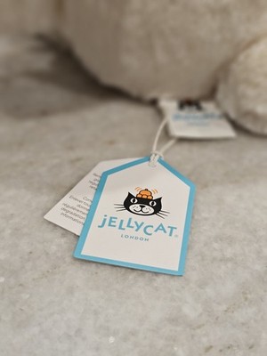 Jellycat BASHFUL CREAM BUNNY - Medium 12