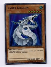 Cyber Dragon Ultra Rare Battles of Legend Relentless Revenge 1st Ed BLRR-EN048
