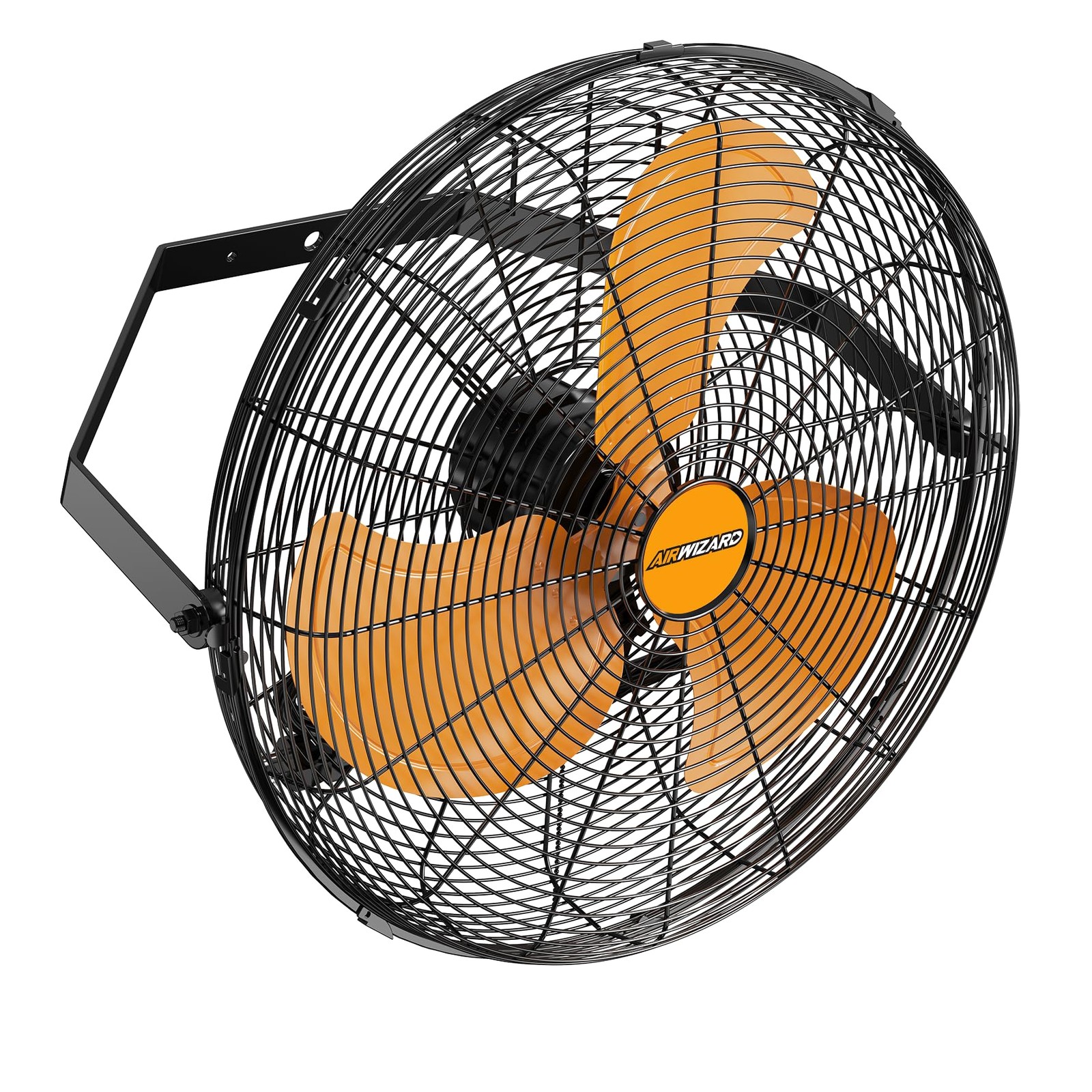 20" Industrial Wall Mount Fan, 4850 CFM High Velocity [Garage, Workshop, Gym]...